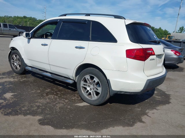 Aukcja sprzedaży 2009 Acura Mdx Technology Package, vin: 2HNYD28689H505489, numer aukcji: 45234626