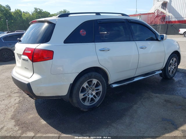 Aukcja sprzedaży 2009 Acura Mdx Technology Package, vin: 2HNYD28689H505489, numer aukcji: 45234626