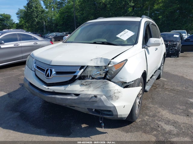 Aukcja sprzedaży 2009 Acura Mdx Technology Package, vin: 2HNYD28689H505489, numer aukcji: 45234626