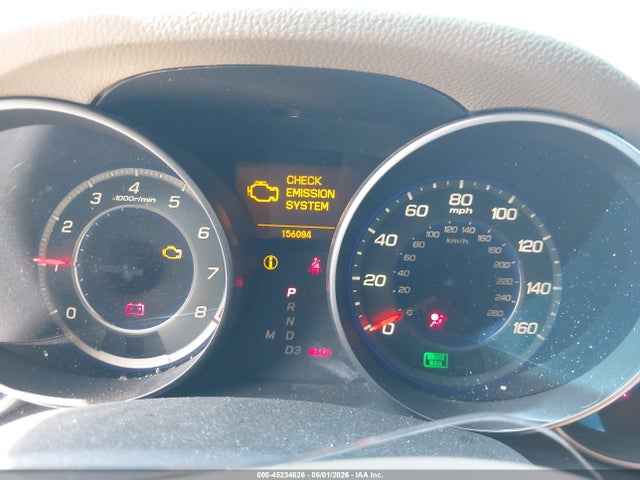 Aukcja sprzedaży 2009 Acura Mdx Technology Package, vin: 2HNYD28689H505489, numer aukcji: 45234626