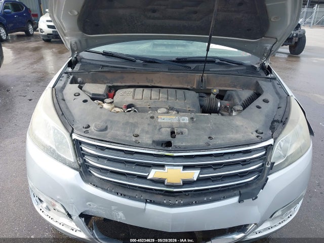 Chevrolet Traverse 2lt 2016 1GNKRHKD9GJ156093 Image 10