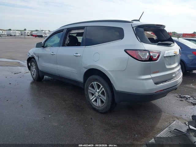 1GNKRHKD9GJ156093 Chevrolet Traverse 2lt
