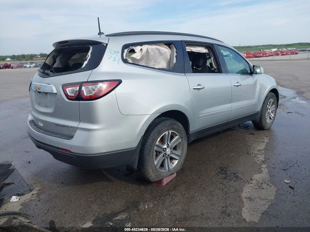Chevrolet Traverse 2lt 2016 1GNKRHKD9GJ156093 Image 4