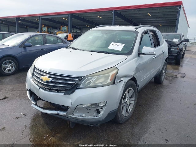Chevrolet Traverse 2lt 2016 1GNKRHKD9GJ156093 Image 6