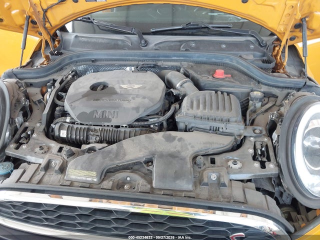 Auction sale of the 2015 Mini Hardtop Cooper S, vin: WMWXP7C55F2A60668, lot number: 45234632