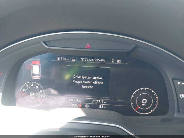 Audi Q7 3.0t Premium 2018 WA1LAAF77JD016110 Image 7