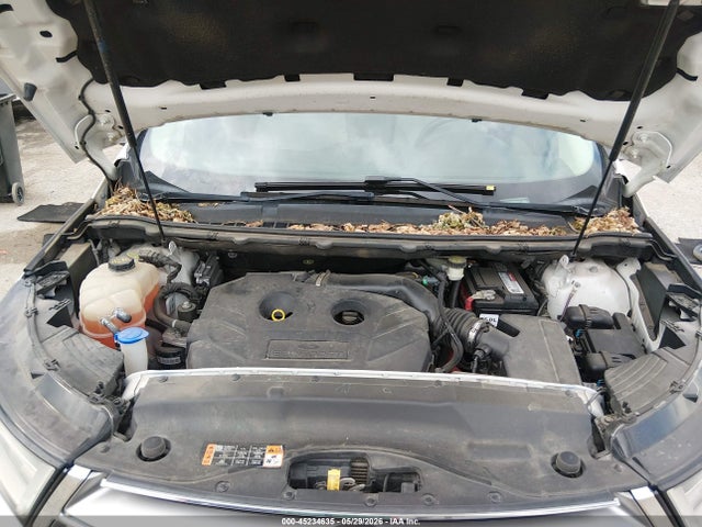 2FMTK3K96FBC05717 Ford Edge Titanium