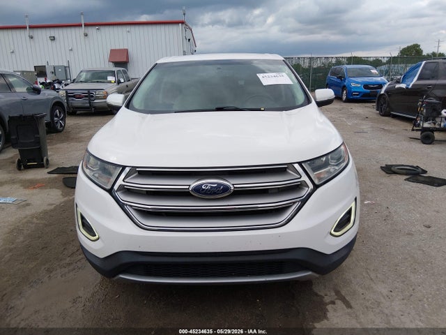 2FMTK3K96FBC05717 Ford Edge Titanium