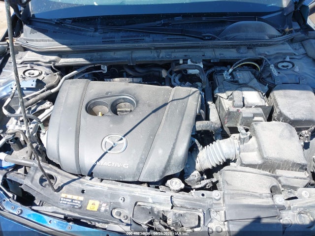 Продажа на аукционе авто 2022 Mazda Mazda3 Select, vin: 3MZBPABL7NM316448, номер лота: 45234636