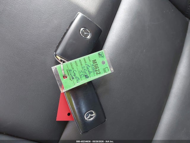 Продажа на аукционе авто 2022 Mazda Mazda3 Select, vin: 3MZBPABL7NM316448, номер лота: 45234636