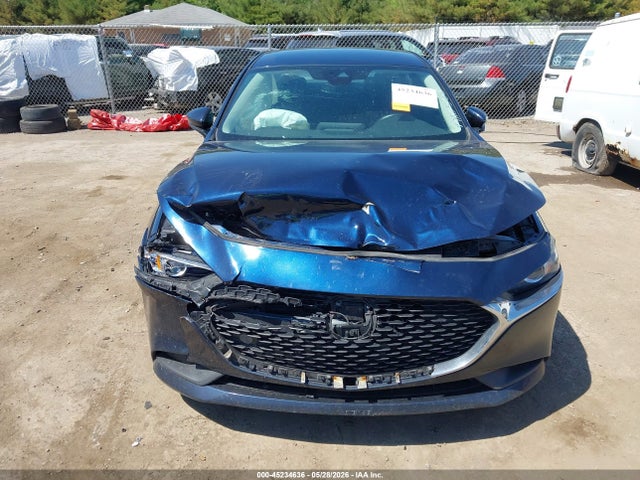 Продажа на аукционе авто 2022 Mazda Mazda3 Select, vin: 3MZBPABL7NM316448, номер лота: 45234636