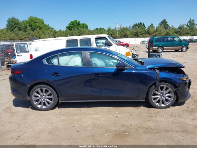 Продажа на аукционе авто 2022 Mazda Mazda3 Select, vin: 3MZBPABL7NM316448, номер лота: 45234636