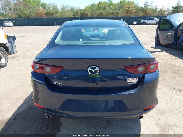 Продажа на аукционе авто 2022 Mazda Mazda3 Select, vin: 3MZBPABL7NM316448, номер лота: 45234636