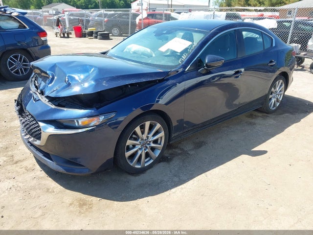 Продажа на аукционе авто 2022 Mazda Mazda3 Select, vin: 3MZBPABL7NM316448, номер лота: 45234636