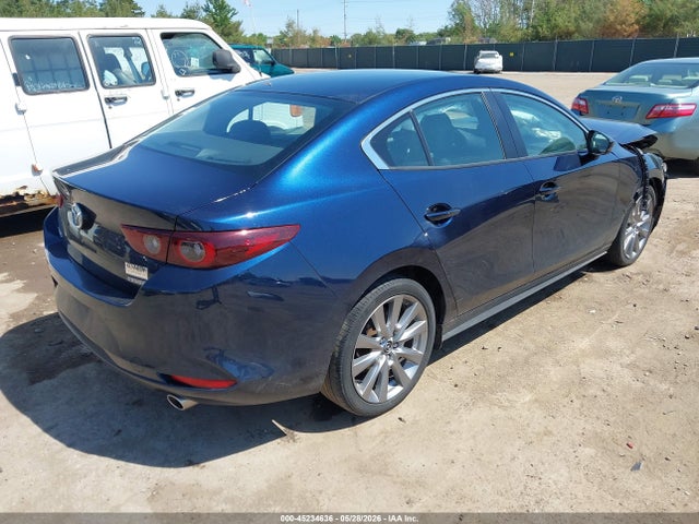 Продажа на аукционе авто 2022 Mazda Mazda3 Select, vin: 3MZBPABL7NM316448, номер лота: 45234636
