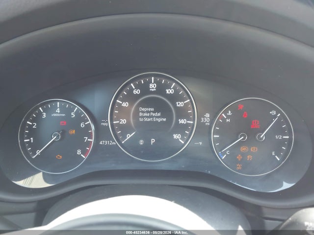 Продажа на аукционе авто 2022 Mazda Mazda3 Select, vin: 3MZBPABL7NM316448, номер лота: 45234636