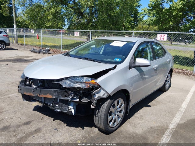 Aukcja sprzedaży 2018 Toyota Corolla Le, vin: 2T1BURHE4JC118495, numer aukcji: 45234637