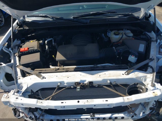 3GTP9EEL6MG459670 GMC Sierra 1500 4wd Short Box At4