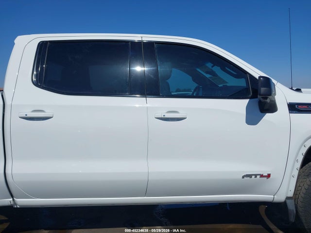 3GTP9EEL6MG459670 GMC Sierra 1500 4wd Short Box At4