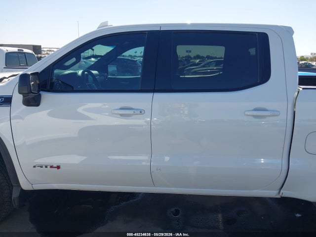 3GTP9EEL6MG459670 GMC Sierra 1500 4wd Short Box At4