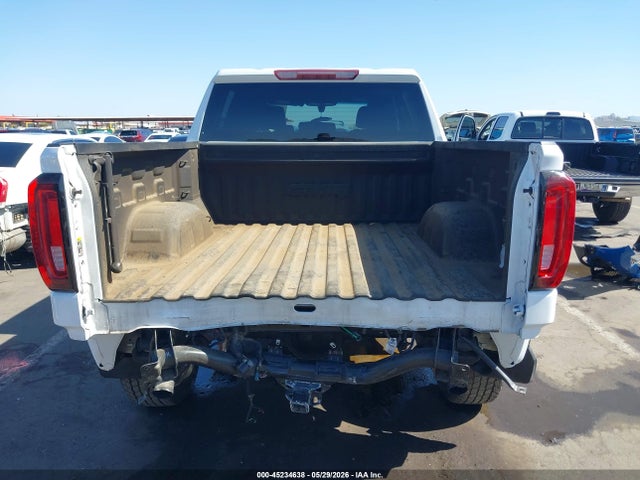 3GTP9EEL6MG459670 GMC Sierra 1500 4wd Short Box At4