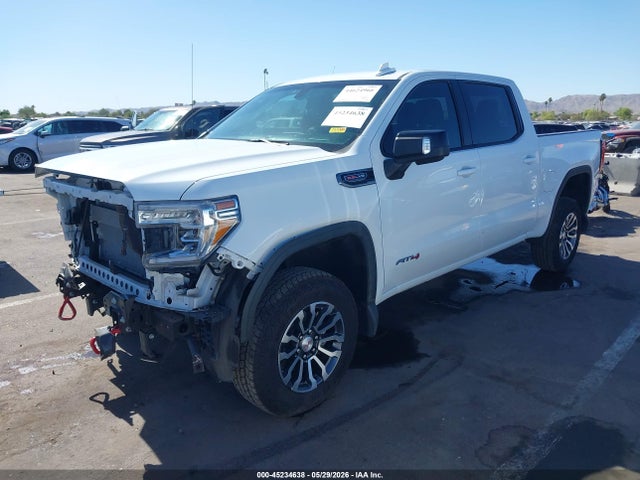 3GTP9EEL6MG459670 GMC Sierra 1500 4wd Short Box At4