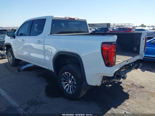3GTP9EEL6MG459670 GMC Sierra 1500 4wd Short Box At4