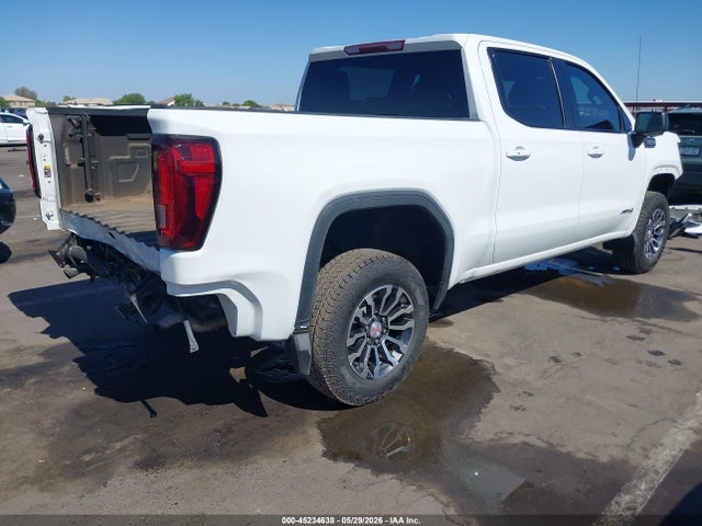 3GTP9EEL6MG459670 GMC Sierra 1500 4wd Short Box At4