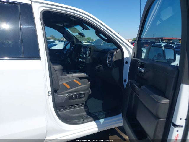 3GTP9EEL6MG459670 GMC Sierra 1500 4wd Short Box At4
