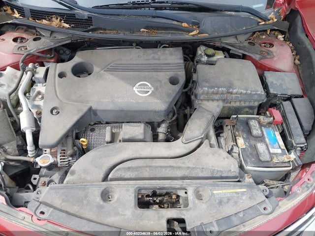 Продажа на аукционе авто 2014 Nissan Altima 2.5 S, vin: 1N4AL3AP7EC154029, номер лота: 45234639
