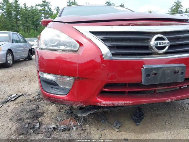 Продажа на аукционе авто 2014 Nissan Altima 2.5 S, vin: 1N4AL3AP7EC154029, номер лота: 45234639
