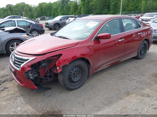 Продажа на аукционе авто 2014 Nissan Altima 2.5 S, vin: 1N4AL3AP7EC154029, номер лота: 45234639