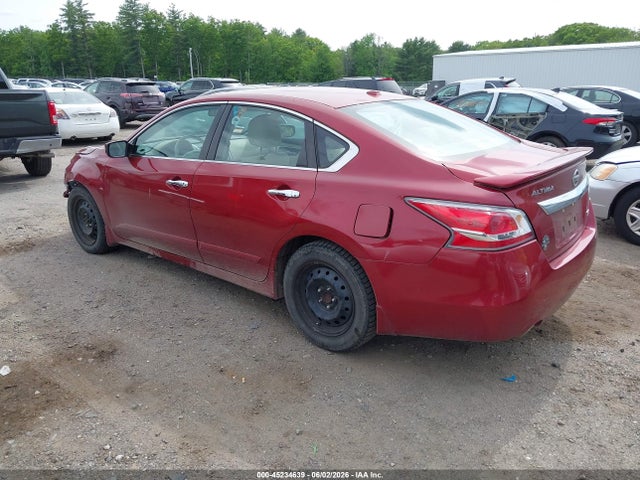 Продажа на аукционе авто 2014 Nissan Altima 2.5 S, vin: 1N4AL3AP7EC154029, номер лота: 45234639