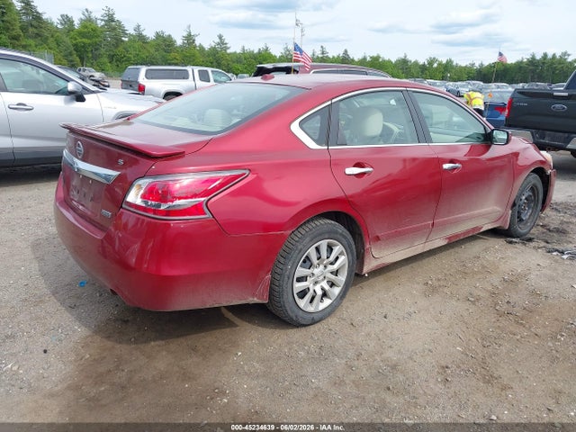 Продажа на аукционе авто 2014 Nissan Altima 2.5 S, vin: 1N4AL3AP7EC154029, номер лота: 45234639