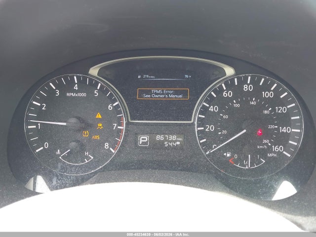 Продажа на аукционе авто 2014 Nissan Altima 2.5 S, vin: 1N4AL3AP7EC154029, номер лота: 45234639