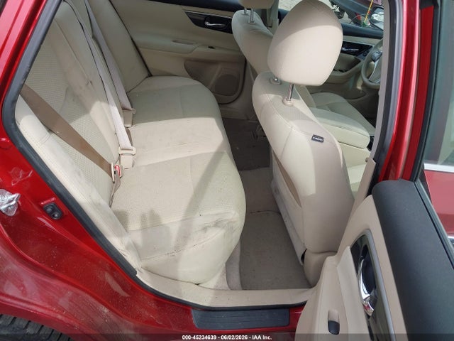 Продажа на аукционе авто 2014 Nissan Altima 2.5 S, vin: 1N4AL3AP7EC154029, номер лота: 45234639