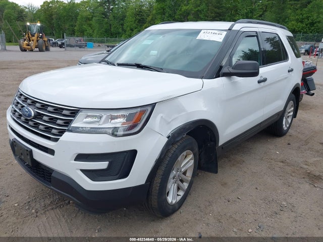 Aukcja sprzedaży 2016 Ford Explorer, vin: 1FM5K8B83GGA31211, numer aukcji: 45234640