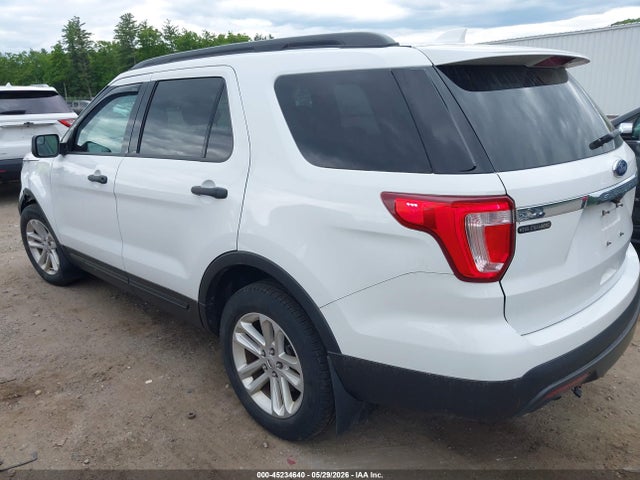 Aukcja sprzedaży 2016 Ford Explorer, vin: 1FM5K8B83GGA31211, numer aukcji: 45234640