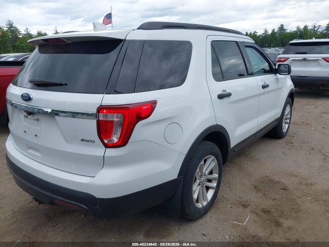 Aukcja sprzedaży 2016 Ford Explorer, vin: 1FM5K8B83GGA31211, numer aukcji: 45234640
