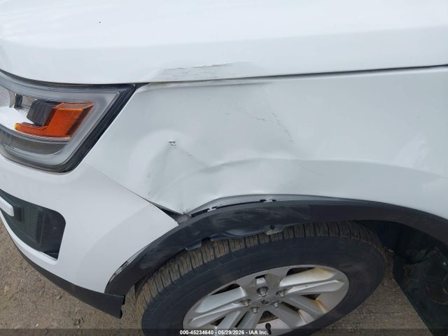 Aukcja sprzedaży 2016 Ford Explorer, vin: 1FM5K8B83GGA31211, numer aukcji: 45234640