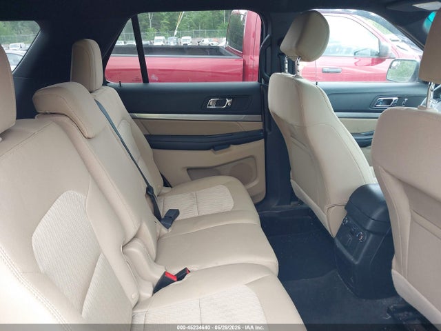 Aukcja sprzedaży 2016 Ford Explorer, vin: 1FM5K8B83GGA31211, numer aukcji: 45234640