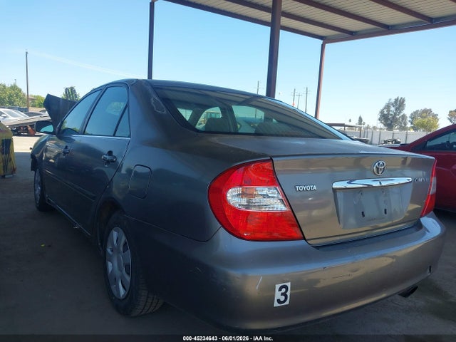 Продаж на аукціоні авто 2002 Toyota Camry Le, vin: JTDBE32K320121585, номер лоту: 45234643