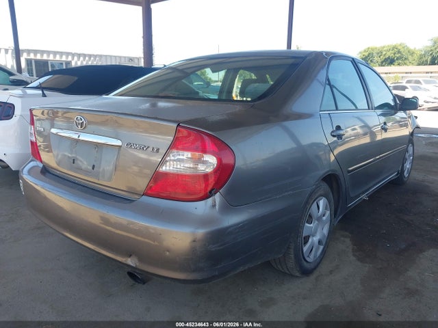 Продаж на аукціоні авто 2002 Toyota Camry Le, vin: JTDBE32K320121585, номер лоту: 45234643