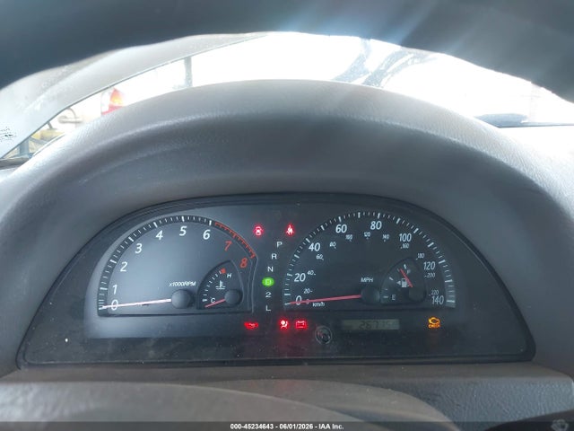 Продаж на аукціоні авто 2002 Toyota Camry Le, vin: JTDBE32K320121585, номер лоту: 45234643