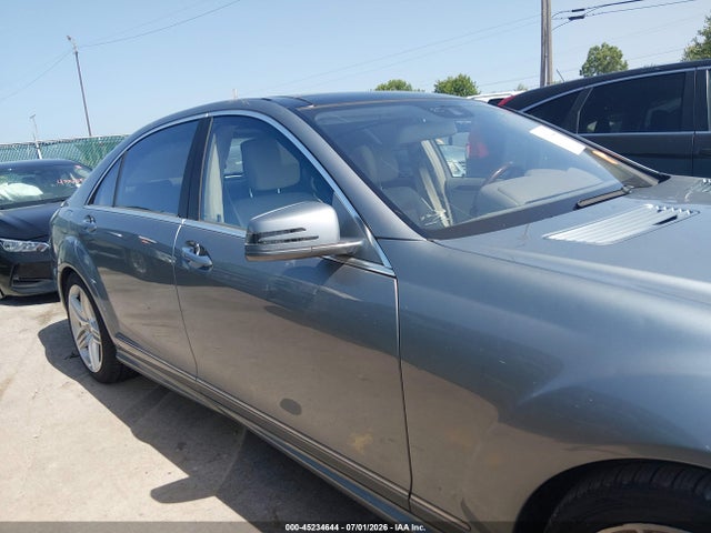 Продажа на аукционе авто 2013 Mercedes-benz S 550, vin: WDDNG7DB4DA508189, номер лота: 45234644