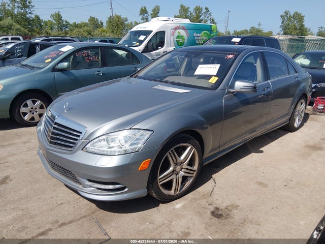Продажа на аукционе авто 2013 Mercedes-benz S 550, vin: WDDNG7DB4DA508189, номер лота: 45234644
