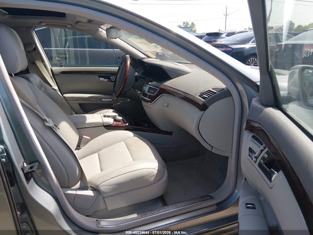 Aukcja sprzedaży 2013 Mercedes-benz S 550, vin: WDDNG7DB4DA508189, numer aukcji: 45234644