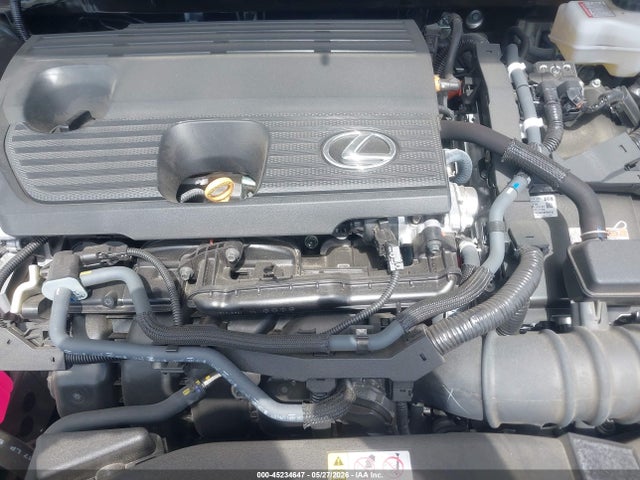 Lexus ES 300H 2025 58ADA1C17SU063234 Image 10