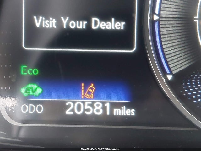 Lexus ES 300H 2025 58ADA1C17SU063234 Image 15