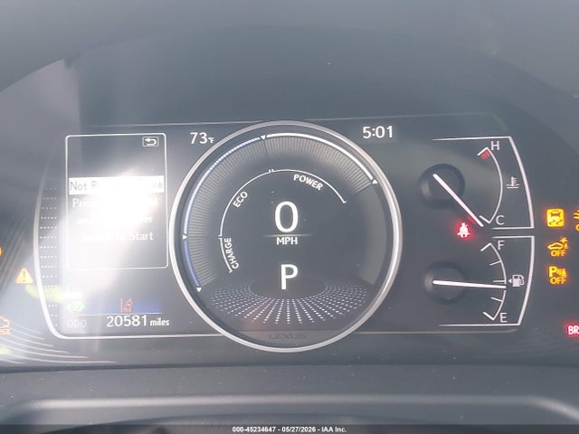 Lexus ES 300H 2025 58ADA1C17SU063234 Image 7